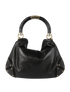 Indy Bamboo Bag, back view